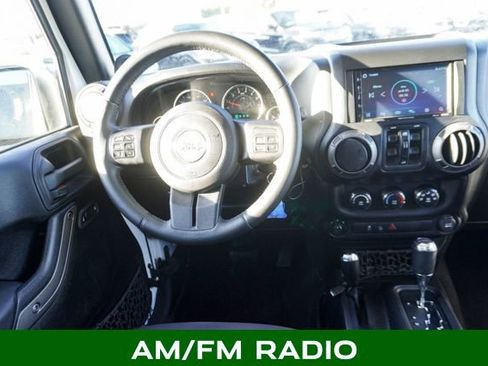 Used 2013 Jeep Wrangler Unlimited Sport image 8