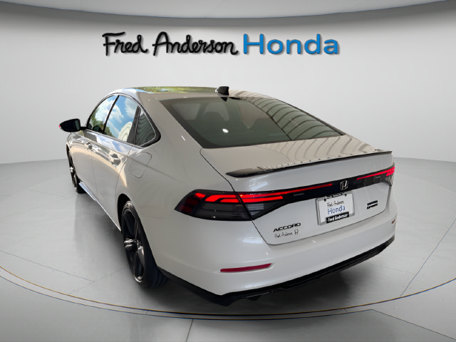 New 2026 Honda Accord Sport image 18