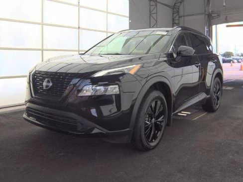 Used 2023 Nissan Rogue SV w/ SV Premium B Package AWD/4WD image 1