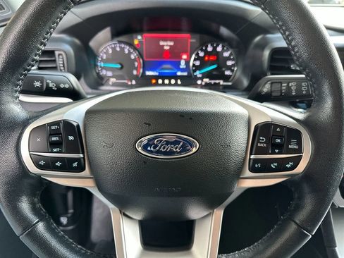 Certified 2022 Ford Explorer XLT image 24