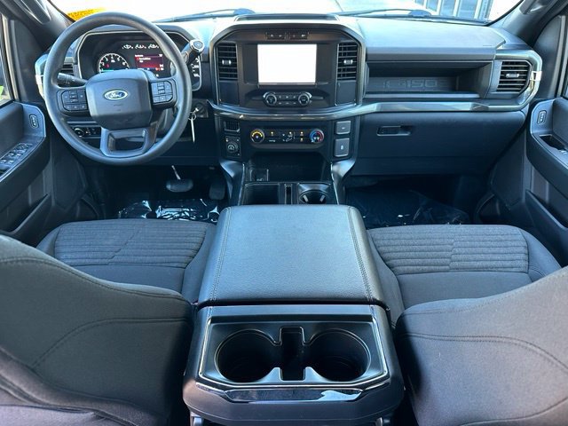 Used 2023 Ford F150 XL w/ STX Appearance Package AWD/4WD image 11
