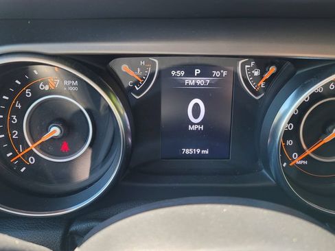 Used 2019 Jeep Wrangler Unlimited Sport S AWD/4WD image 19