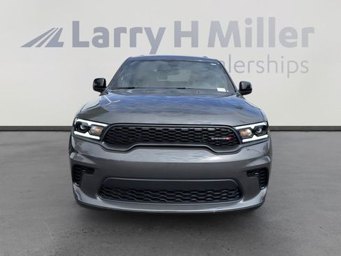 New 2026 Dodge Durango GT w/ Blacktop Package image 8