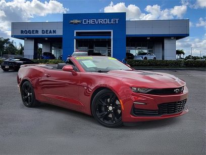Certified 2023 Chevrolet Camaro SS