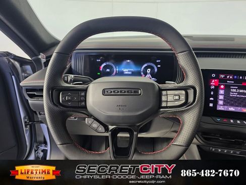 New 2026 Dodge Charger Scat Pack image 17