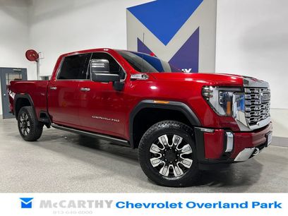 Used 2024 GMC Sierra 2500 Denali w/ Denali Reserve Package