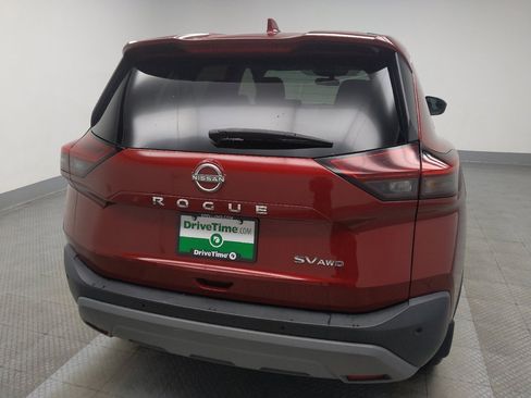 Used 2023 Nissan Rogue SV AWD/4WD image 7