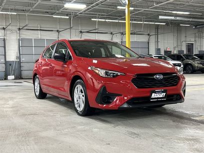 Certified 2025 Subaru Impreza 2.0i
