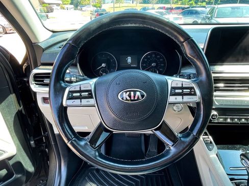 Used 2021 Kia Telluride EX w/ EX Premium Package image 11