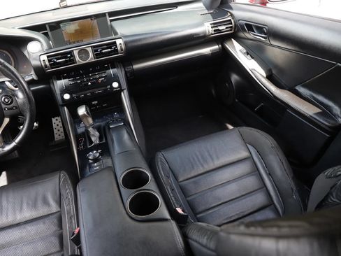 Used 2014 Lexus IS 350 w/ F Sport Package RWD image 14