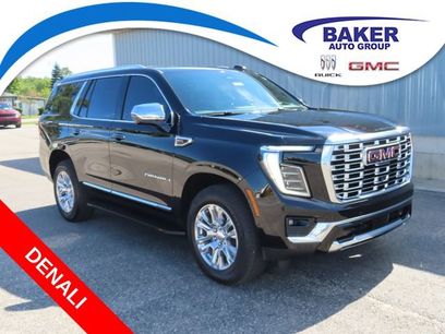 Used 2025 GMC Yukon Denali