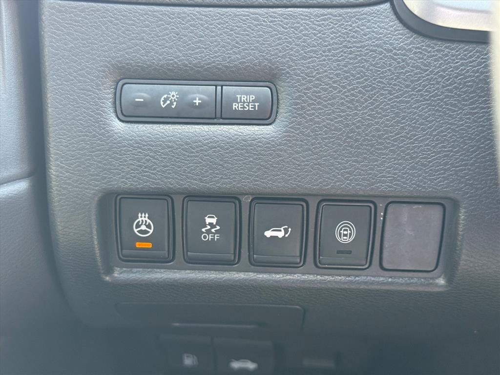 Certified 2024 Nissan Murano SL FWD image 18