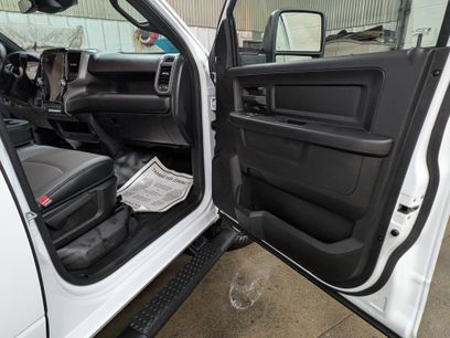New 2026 RAM 2500 Tradesman