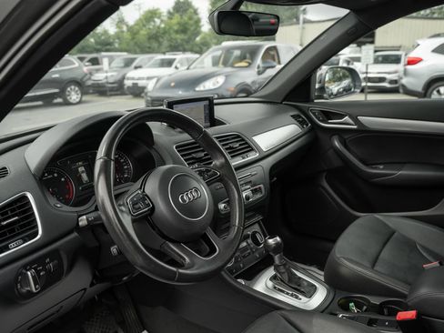 Used 2016 Audi Q3 2.0T Premium Plus AWD/4WD image 6