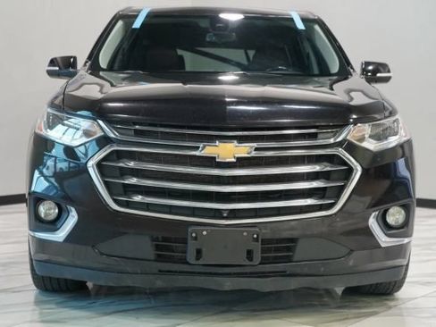 Used 2021 Chevrolet Traverse High Country w/ LPO, Floor Liner Package FWD image 2
