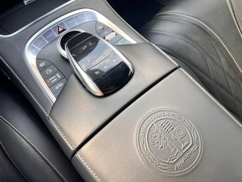 Used 2015 Mercedes-Benz S 63 AMG 4MATIC Coupe image 20