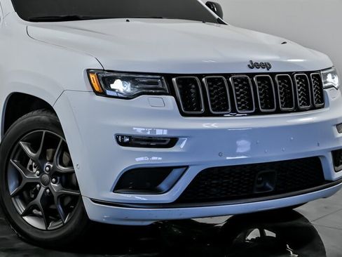 Used 2019 Jeep Grand Cherokee Limited X AWD/4WD image 2