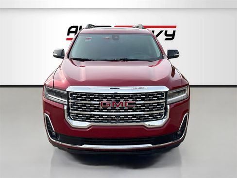 Used 2023 GMC Acadia AT4 w/ Technology Package image 2