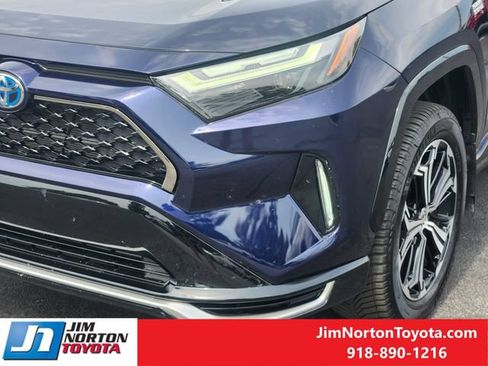Used 2024 Toyota RAV4 XSE AWD/4WD image 10
