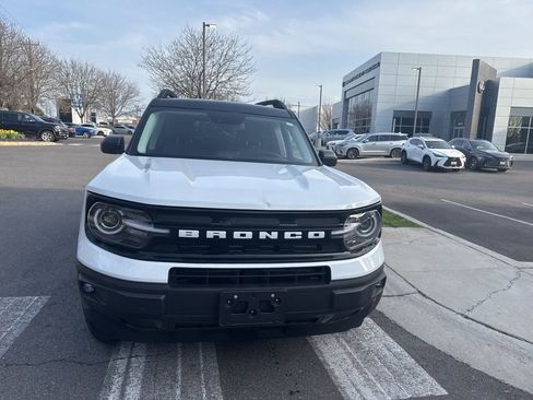 Used 2024 Ford Bronco Sport Outer Banks image 2