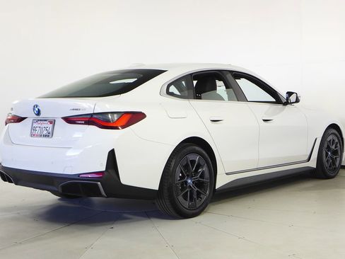 Certified 2023 BMW i4 eDrive40 w/ Premium Package image 7