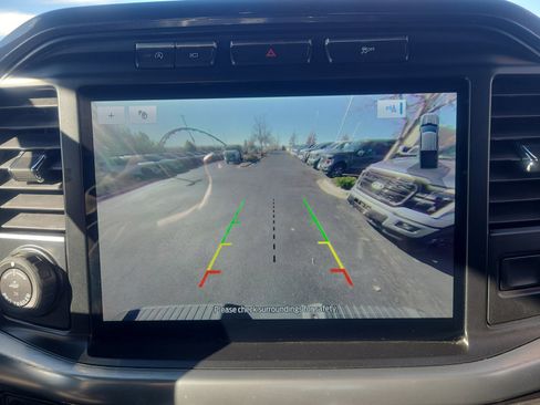 Certified 2021 Ford F150 Lariat w/ Equipment Group 502A High image 29