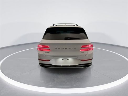 Used 2025 Genesis GV80 2.5T Standard image 3