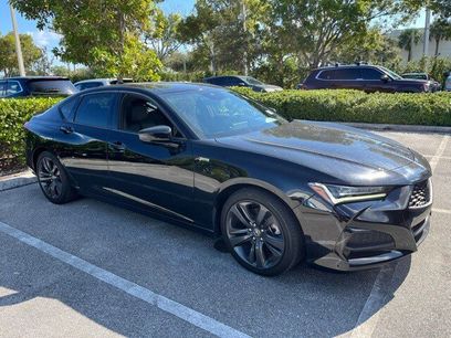 Certified 2022 Acura TLX w/ A-SPEC Pkg
