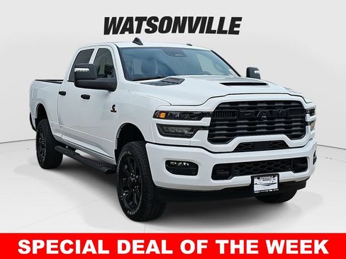 New 2026 RAM 2500 Tradesman image 1