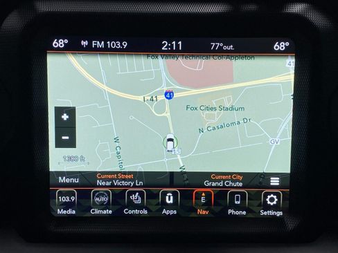 Used 2023 Jeep Gladiator Mojave w/ LED Lighting Group AWD/4WD image 22