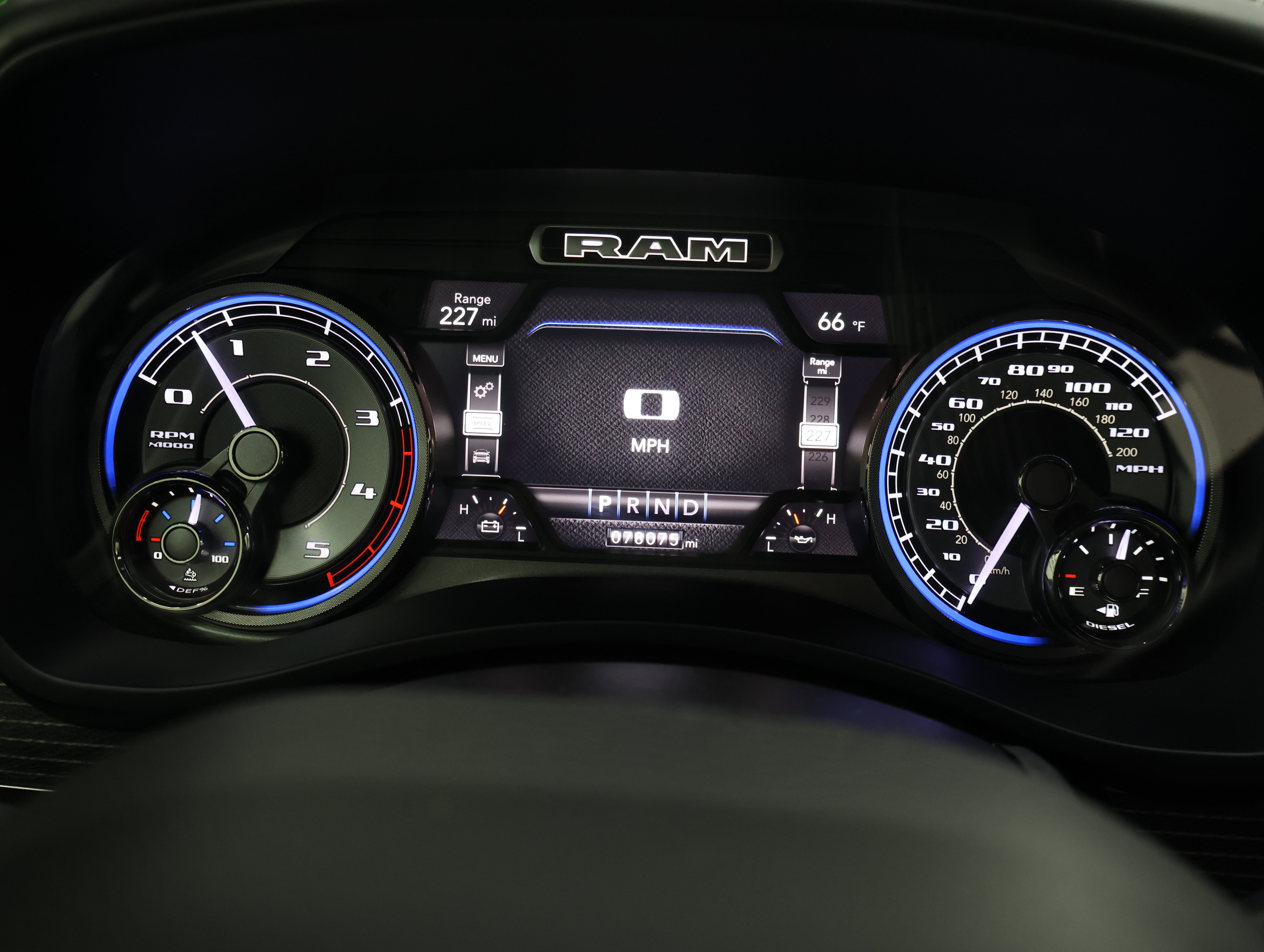 Used 2019 RAM 3500 Limited AWD/4WD image 10