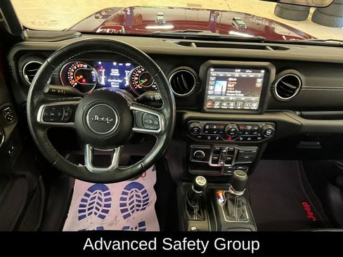 Certified 2021 Jeep Gladiator Overland w/ Popular Equipment Package image 9