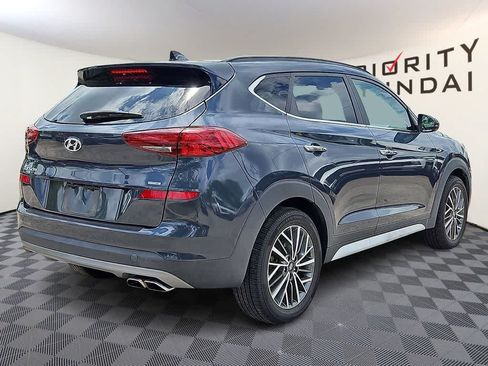 Used 2020 Hyundai Tucson Ultimate AWD/4WD image 4