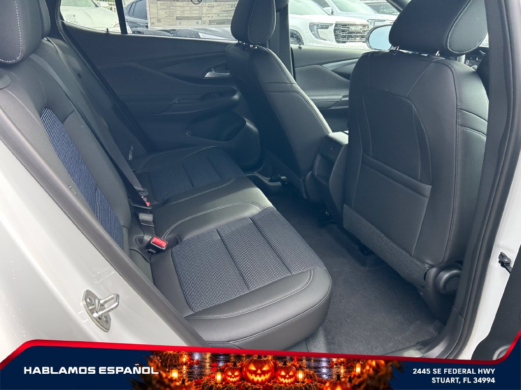 New 2026 Buick Envista Sport Touring w/ Convenience I Package FWD image 17