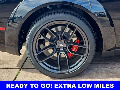 Used 2022 Dodge Challenger R/T Scat Pack image 36