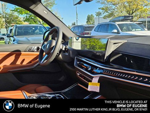 New 2026 BMW X5 xDrive40i w/ Executive Package AWD/4WD image 12