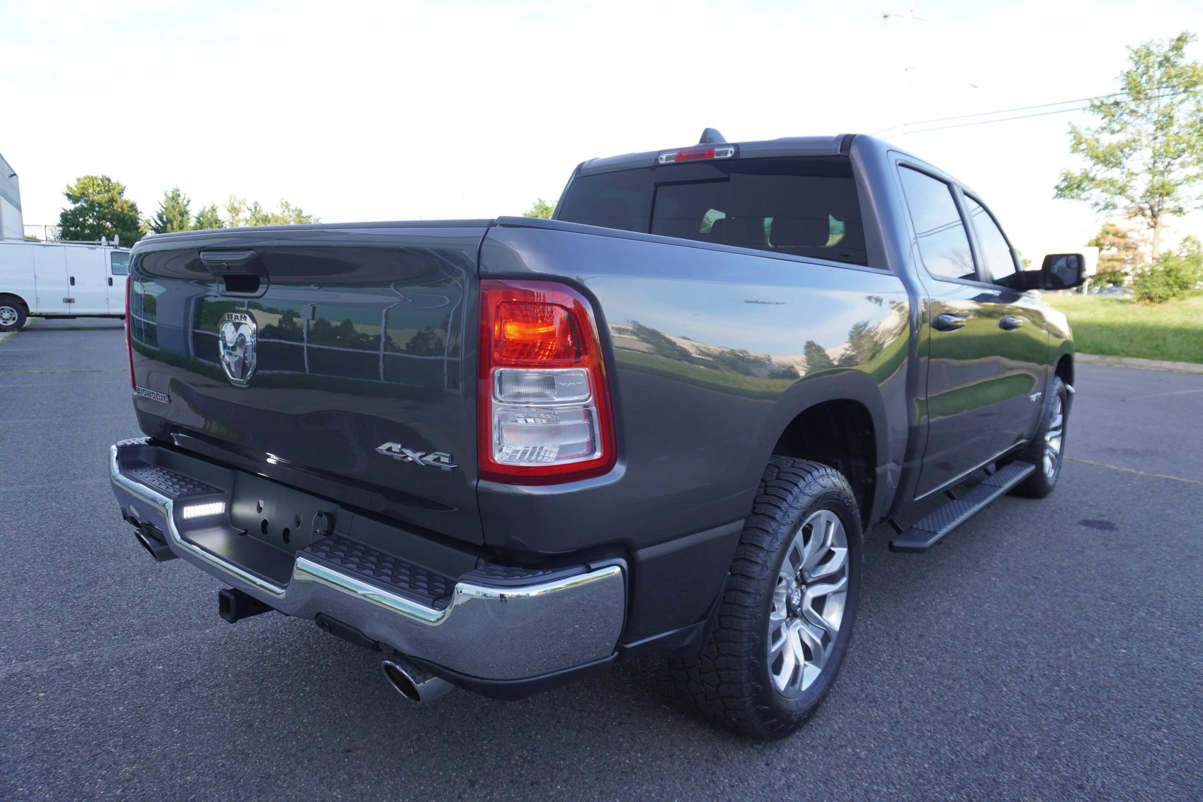 Used 2021 RAM 1500 Big Horn AWD/4WD image 8