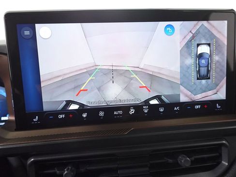 Certified 2025 Ford Bronco Sport Outer Banks w/ Outer Banks Tech Package+ image 18