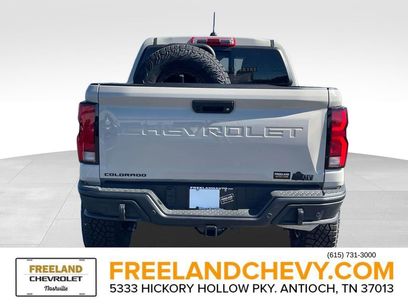 New 2026 Chevrolet Colorado ZR2 w/ ZR2 Bison Edition