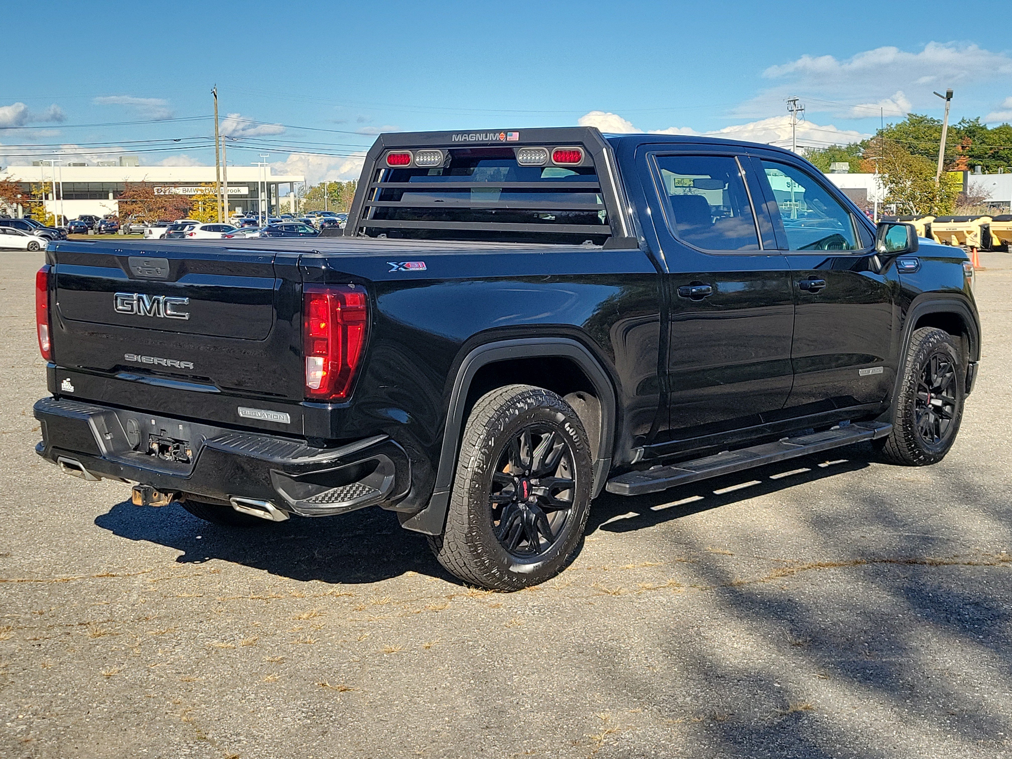 Used 2021 GMC Sierra 1500 Elevation w/ X31 Off-Road Package AWD/4WD image 5