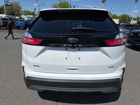 Used 2023 Ford Edge SEL w/ Convenience Package AWD/4WD image 5