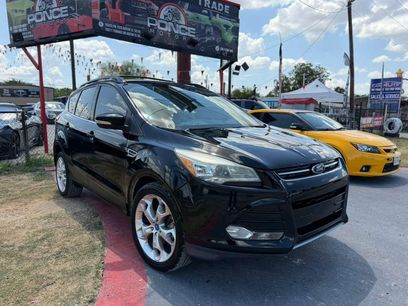 Used 2013 Ford Escape Titanium w/ Parking Technology Pkg