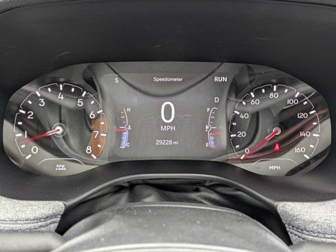 Used 2023 Jeep Compass Latitude w/ Sun and Sound Group AWD/4WD image 29