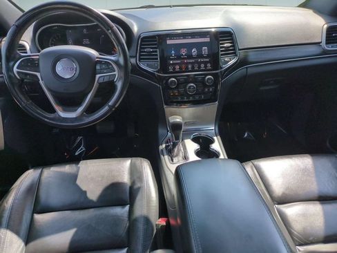 Used 2020 Jeep Grand Cherokee Limited AWD/4WD image 29