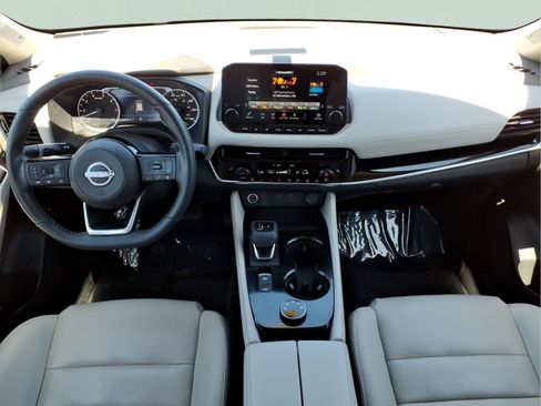 Certified 2023 Nissan Rogue SL w/ SL Premium Package AWD/4WD image 14