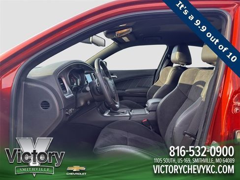 Used 2022 Dodge Charger R/T w/ Plus Group image 9