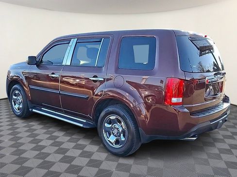 Used 2015 Honda Pilot LX image 6