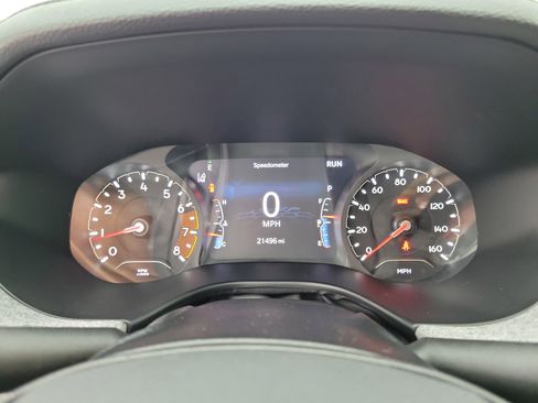 Used 2023 Jeep Compass Latitude image 24