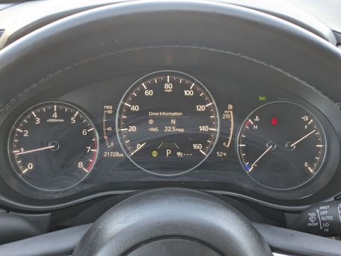 Used 2025 MAZDA CX-30 AWD 2.5 S w/ Preferred Package image 18