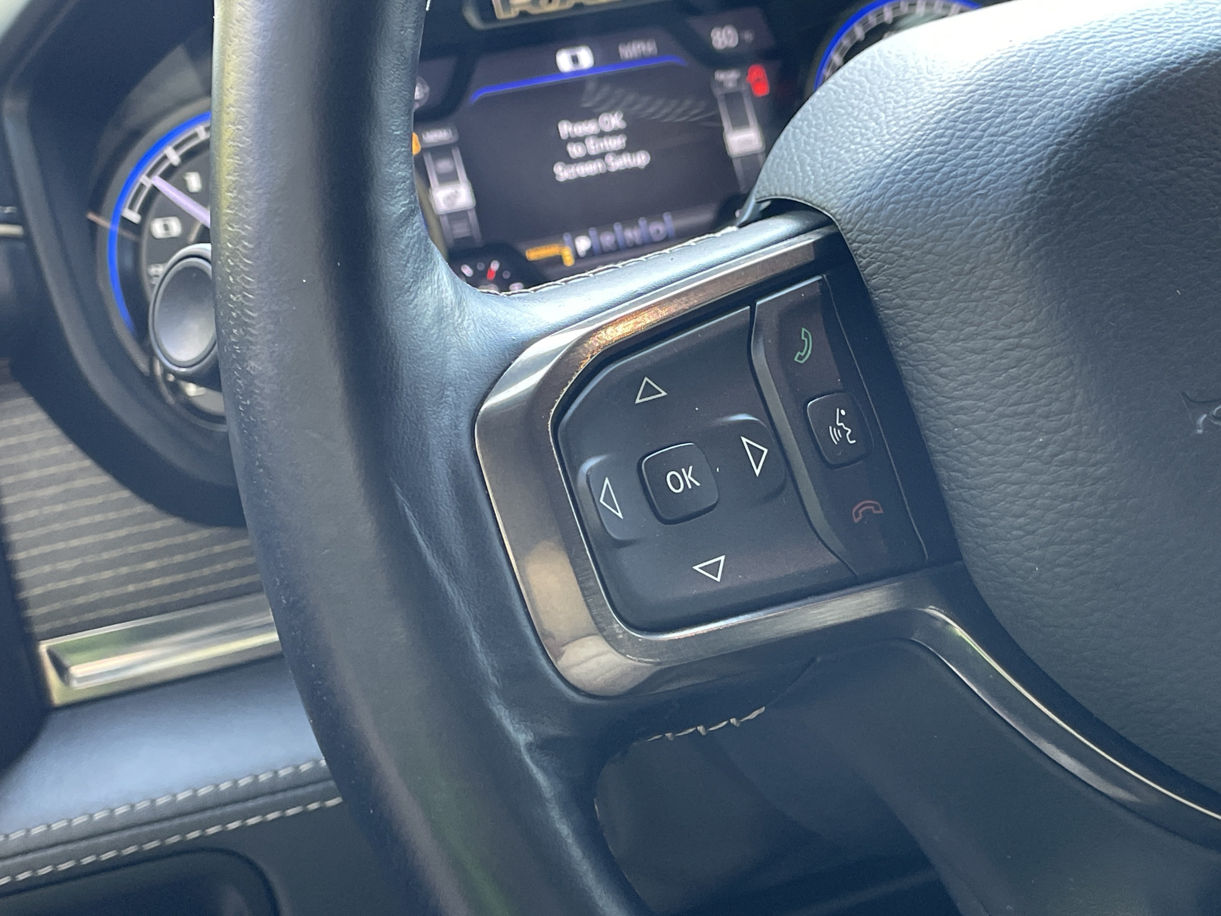 Used 2020 RAM 1500 Limited w/ Trailer Tow Group AWD/4WD image 17